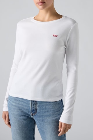 T-shirt Essential - Blanc