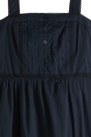 Robe midi Mimi - Noir