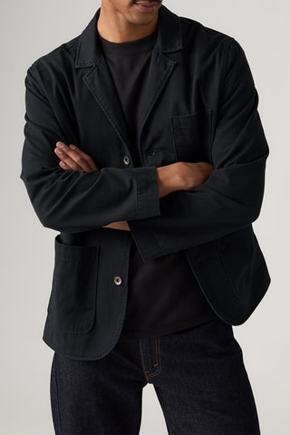 Veste Antonio - Noir