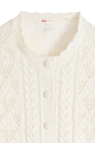 Gilet Pauline - Blanc