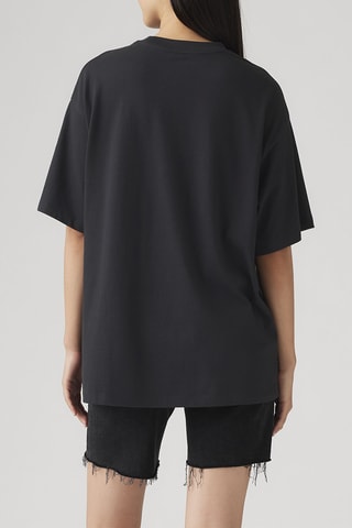 T-shirt Graphic  - Noir