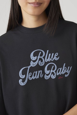 T-shirt Graphic  - Noir