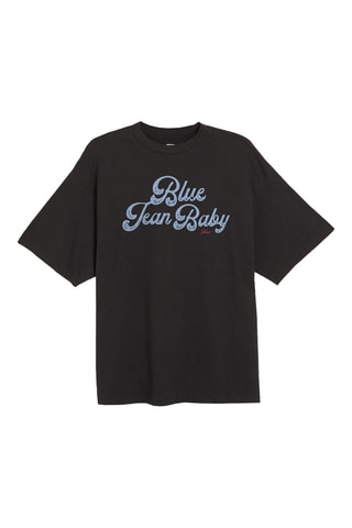 T-shirt Graphic  - Noir
