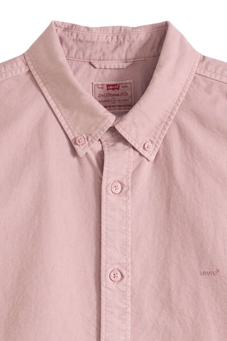 Chemise Authentic Button Down Woodrose Garmen - Rose