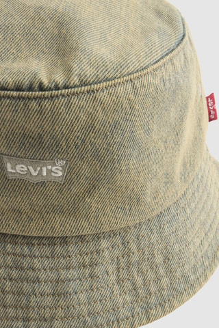 Bob en jean Batwing Bucket - Kaki
