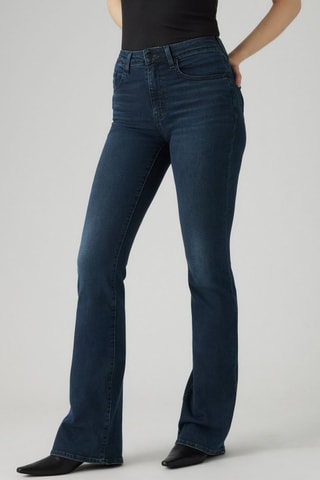 Jean high rise flare 726™ - Bleu