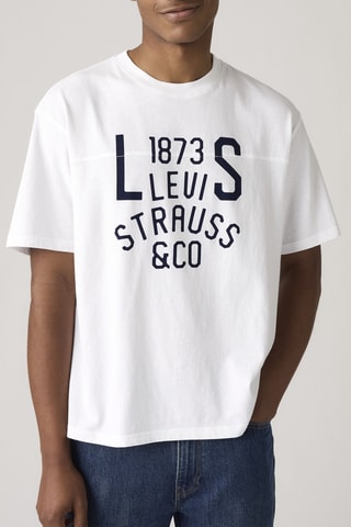 T-shirt Lockwood Practice - Blanc