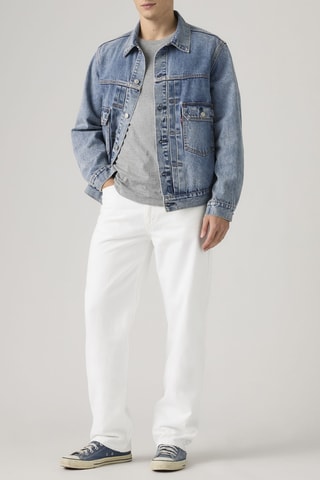 Jean loose straight 565™ - Blanc