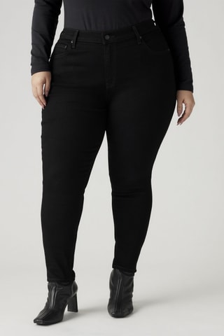 Jean High Rise Skinny 721™ - Noir