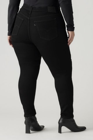 Jean High Rise Skinny 721™ - Noir
