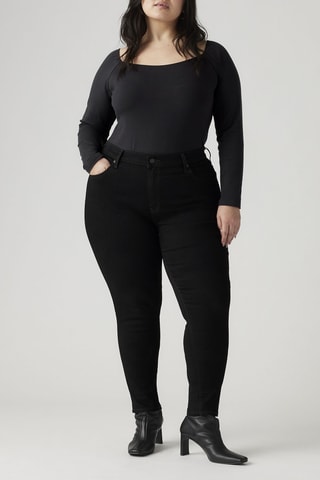Jean High Rise Skinny 721™ - Noir