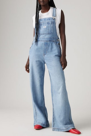Salopette en jean XL Overall - Bleu