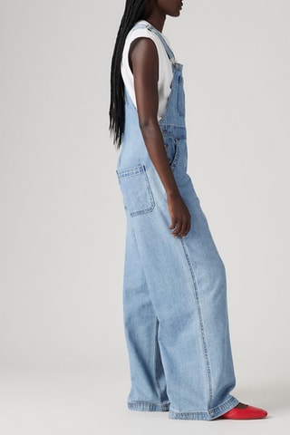 Salopette en jean XL Overall - Bleu