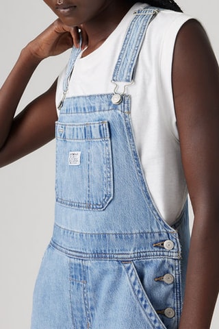 Salopette en jean XL Overall - Bleu