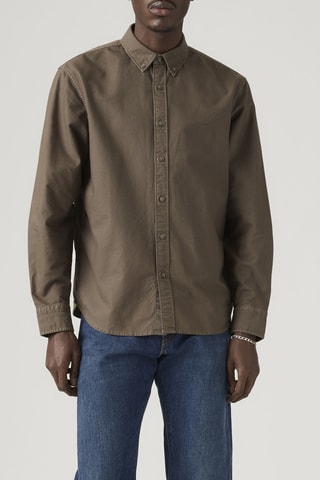 Chemise Authentic - Kaki