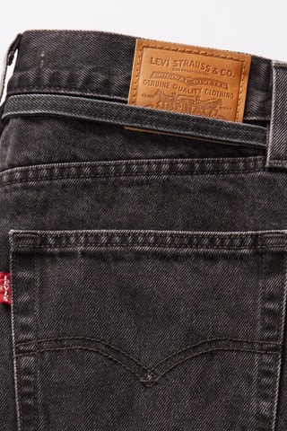 Jean XL Straight - Noir