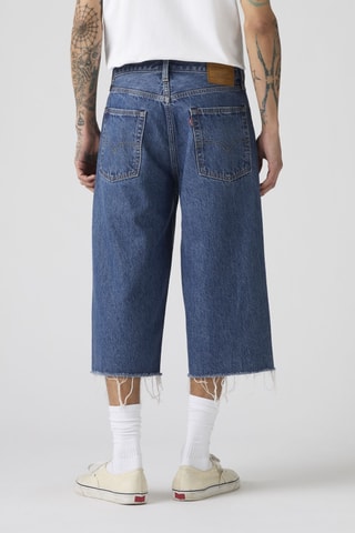 Bermuda en jean Baggy Capri 478™ - Bleu