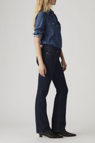 Jean classic bootcut - Bleu