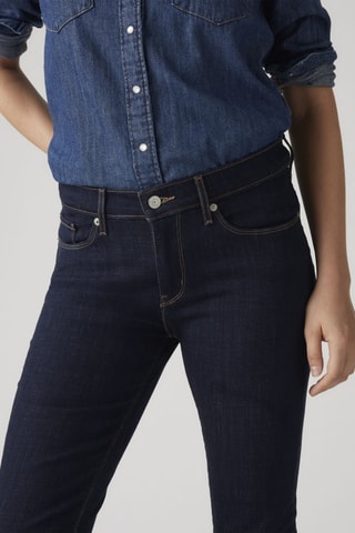 Jean classic bootcut - Bleu