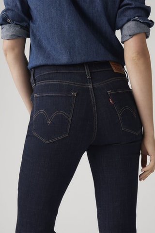 Jean classic bootcut - Bleu