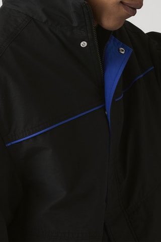Veste Austin Racer - Noir