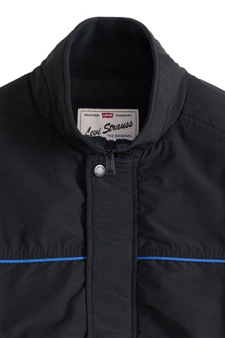 Veste Austin Racer - Noir