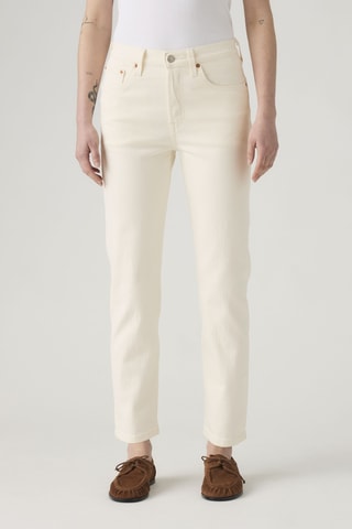 Jean 501® Crop - Bleu