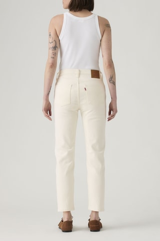 Jean 501® Crop - Bleu