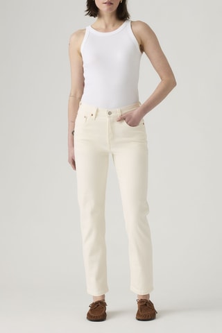 Jean 501® Crop - Bleu