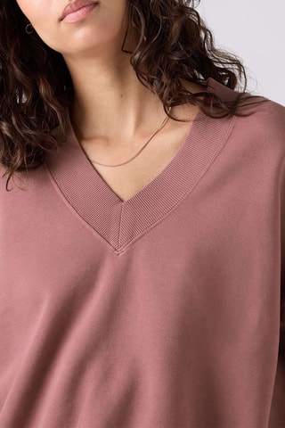 Sweat Vintage - Rouge