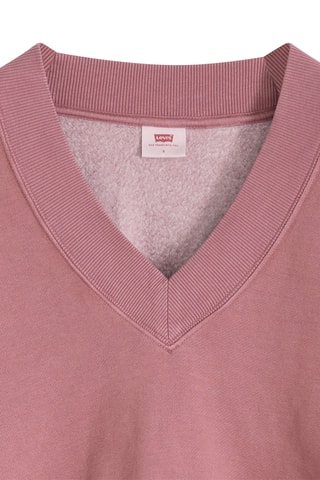 Sweat Vintage - Rouge