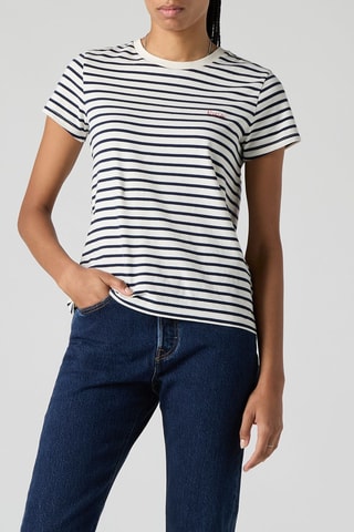 T-shirt Perfect - Bleu