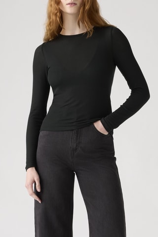 Sous-pull Sheer - Noir
