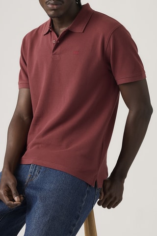 Polo Original Polo - Rouge