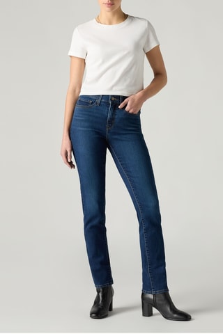 Jean Shaping Slim 312™ - Bleu