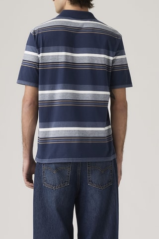 Polo Authentic - Bleu