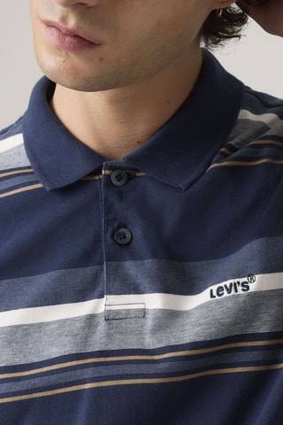 Polo Authentic - Bleu