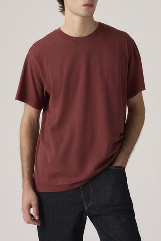 T-shirt Essential - Rouge