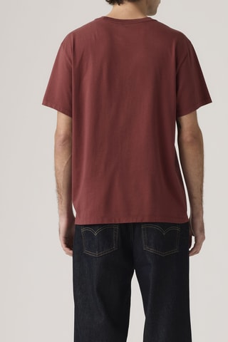 T-shirt Essential - Rouge