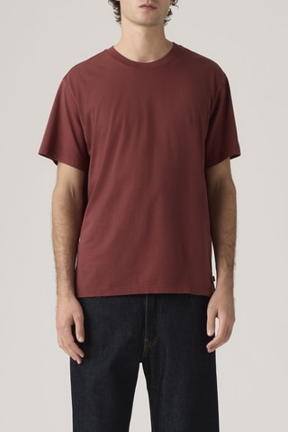 T-shirt Essential - Rouge