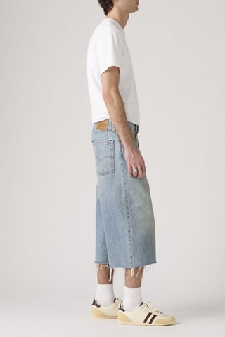 Bermuda en jean Baggy Capri 478™ - Bleu