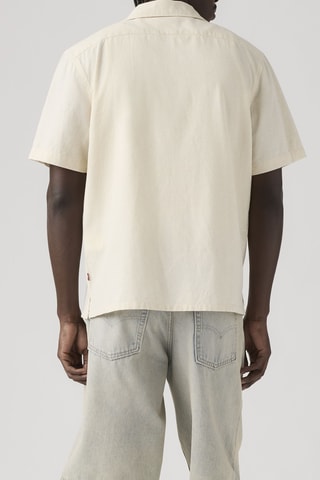 Chemise Sunset No Pkt Camp Standard Oatmeal Co - Beige