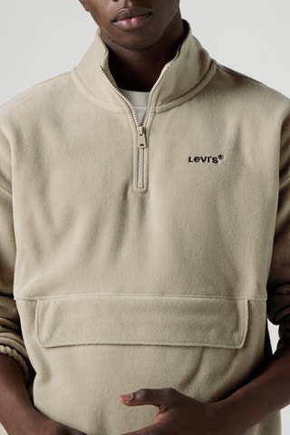 Sweat Rlxd Graphic - Kaki