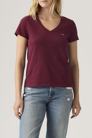 T-shirt Perfect - Rouge