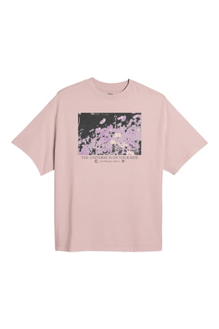 T-shirt Graphic  - Rose clair