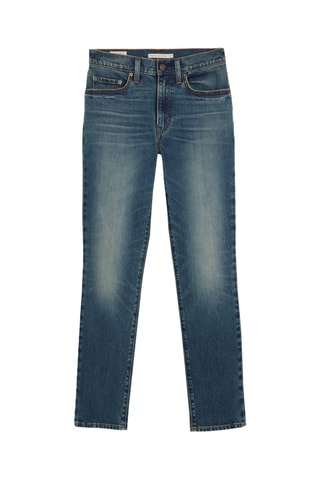 Jean High Rise Straight 724™ - Bleu