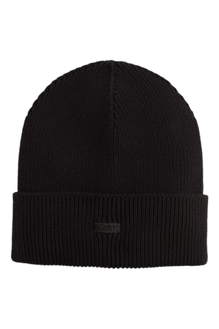 Bonnet Essential - Noir