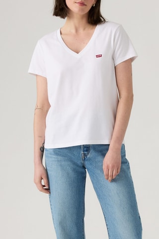 2 t-shirts The Perfect - Blanc