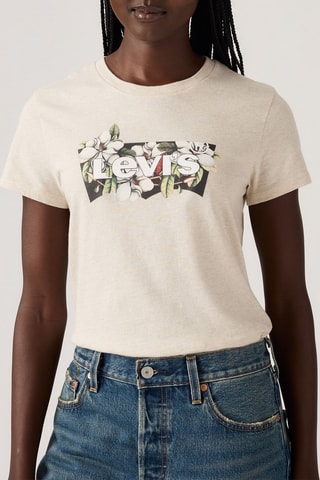 T-shirt The Perfect - Beige