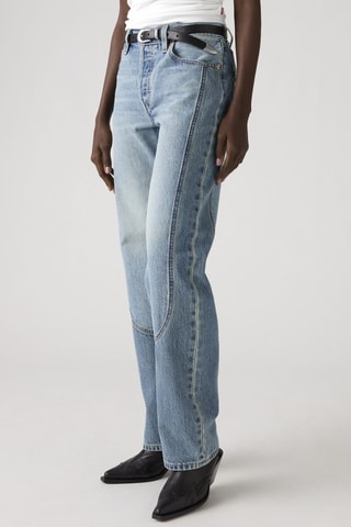 Jean 501® '90s Western - Bleu